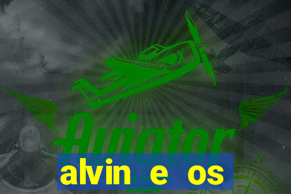 alvin e os esquilos download